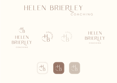 Mindset coach branding