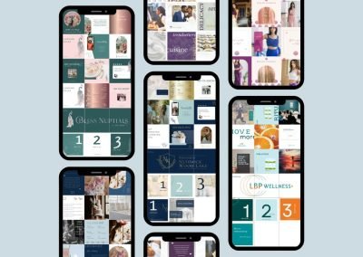 Social media branding