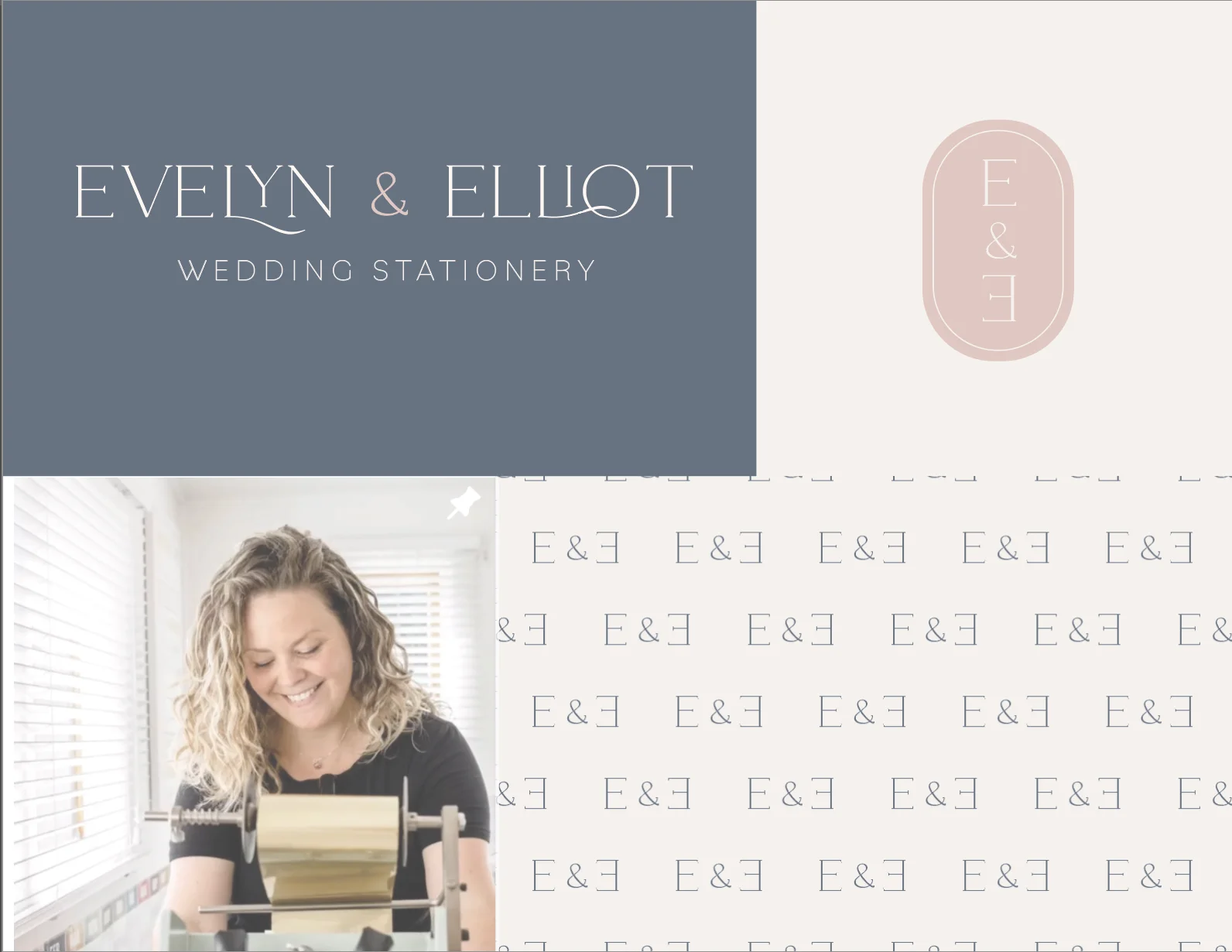 Wedding stationery brand